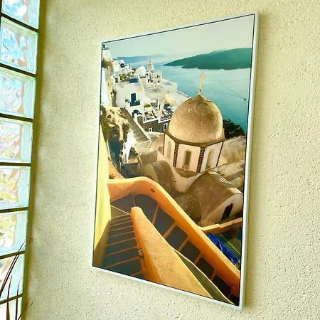 Sky 1,5 Fuer 4 Leute Zentral 35qm S-bahn Mercedes Benz Διαμέρισμα *